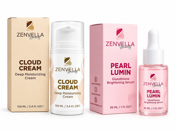 Pearl & Cloud Duo