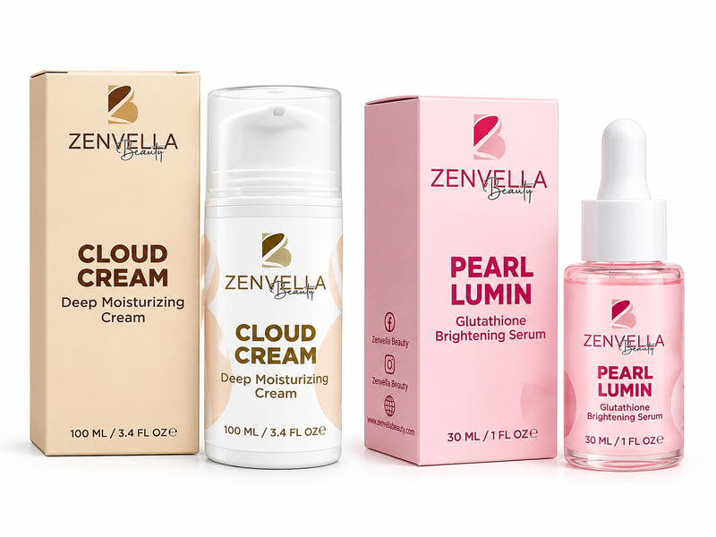 Pearl & Cloud Duo