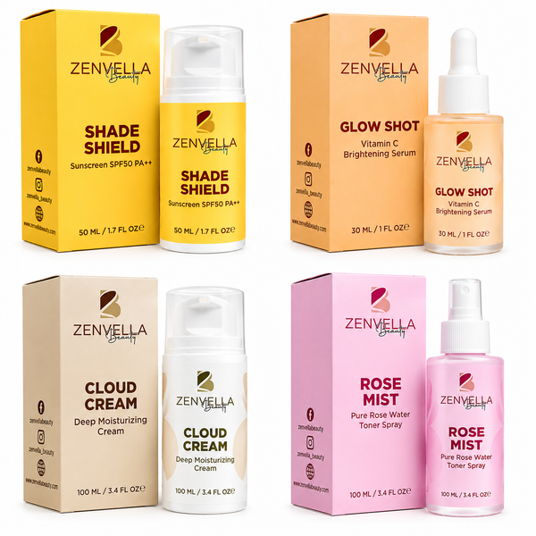 Complete Glow Routine