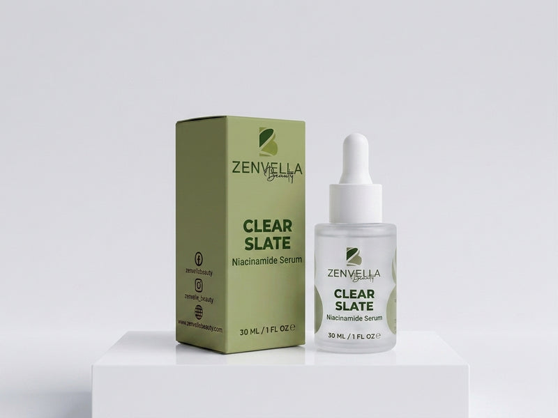 Clear Slate - Niacinamide Serum 30ML