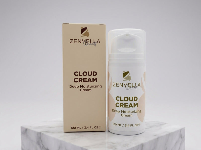 Cloud Cream - Deep Moisturizing Cream 100ML