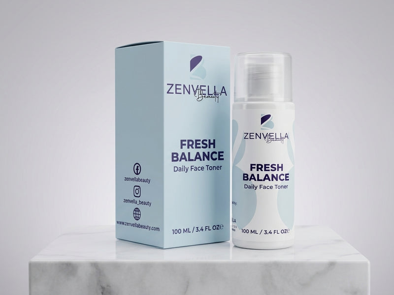 Fresh Balance - Daily Face Toner 100ML