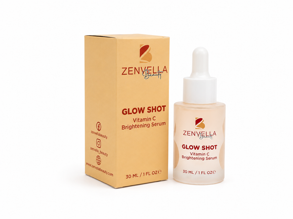 Glow Shot - Vitamin C Brightening Serum 30ML