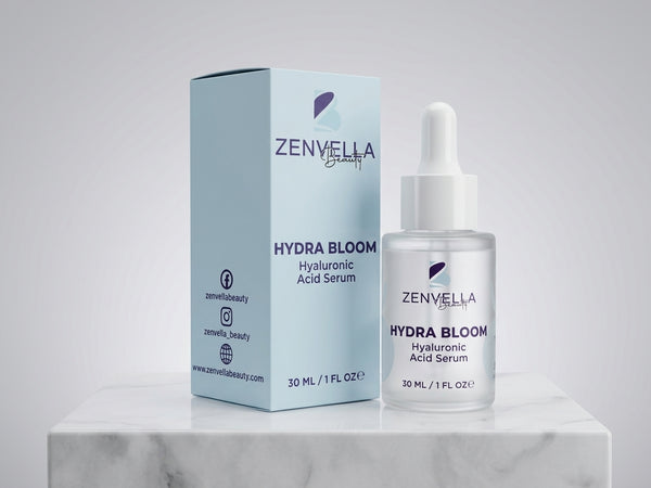 Hydra Bloom - Hyaluronic Acid Serum 30ML