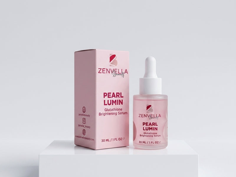 Pearl Lumin - Glutathione Brightening Serum 30ML