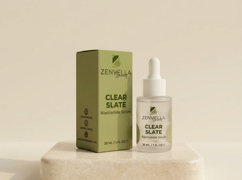 Clear Slate - Niacinamide Serum 30Ml