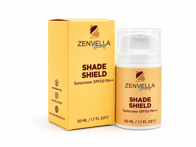 Shade Shield - Sunscreen SPF50 PA++ 50ML