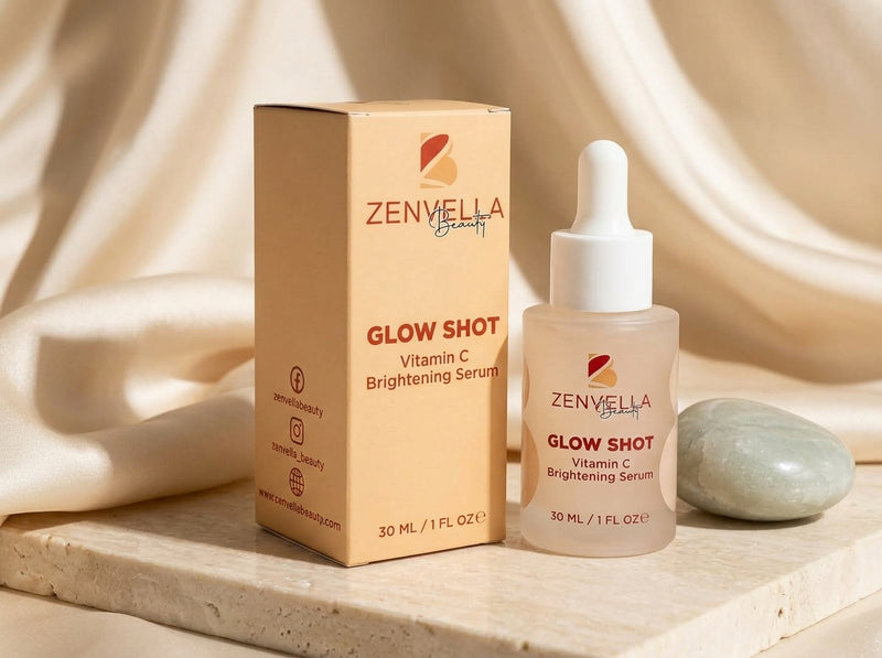 Glow Shot - Vitamin C Brightening Serum 30Ml