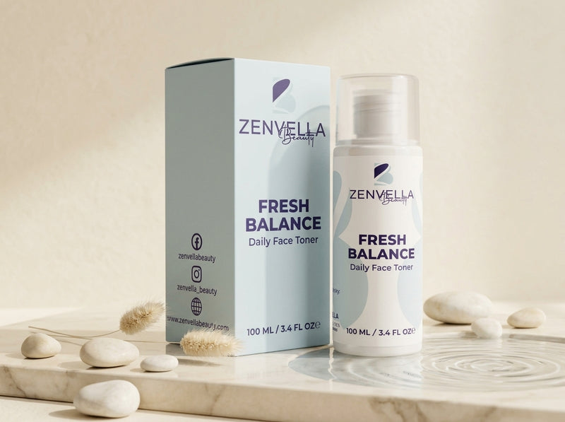 Fresh Balance - Daily Face Toner 100Ml