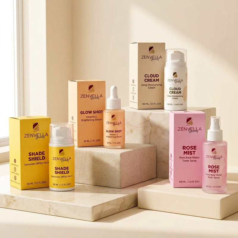 Complete Glow Routine