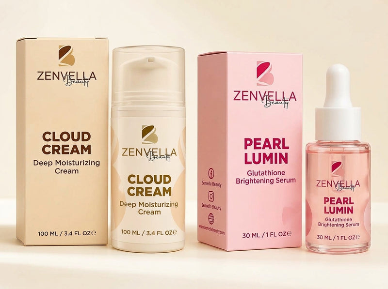 Pearl & Cloud Duo