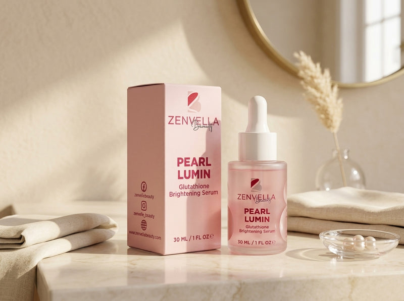 Pearl Lumin - Glutathione Brightening Serum 30Ml